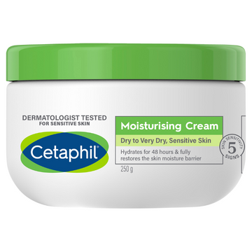 Cetaphil Moisturising Cream 250g