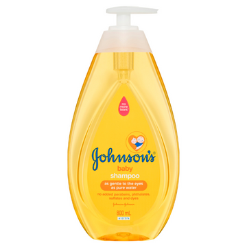 Johnson's Hypoallergenic Baby Shampoo 800mL