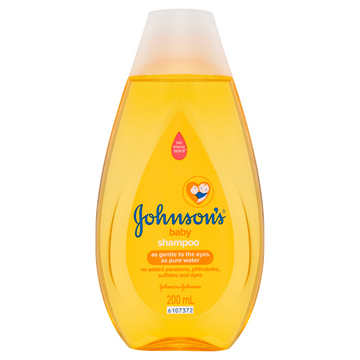 Johnson's Baby Shampoo 200mL