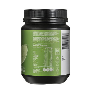 Melrose Health Organic Essential Greens 200g