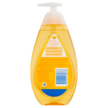 Johnson's Baby Conditioning Shampoo 500mL