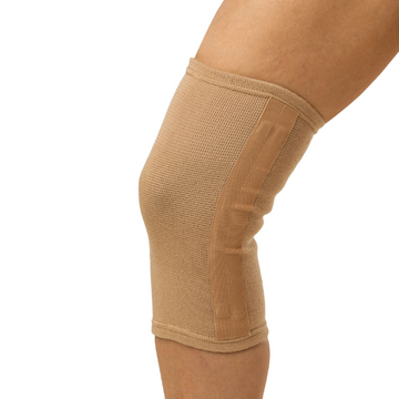 Thermoskin Stabilising Knee Sleeve Extra Large Beige 1 Each