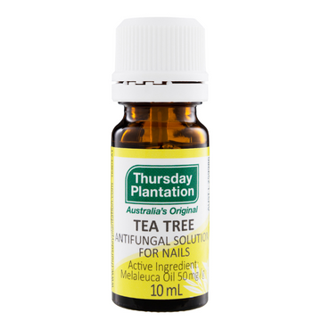 Thursday Plantation Tea Tree Antifungal Solution For Nails 10mL