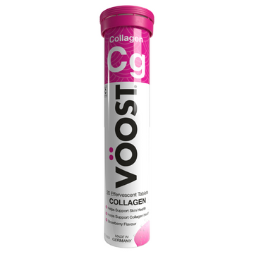 VÖOST Collagen Formation 20 Tablets