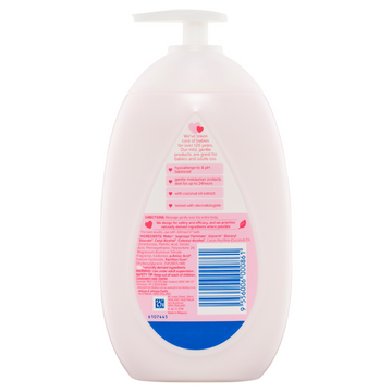 Johnson's Baby Lotion 500mL