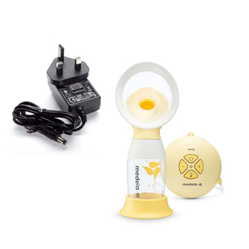 Medela Swing Flex Single Electric Breast Pumpswing Maxi Hands-free Double Electric Breast Pump