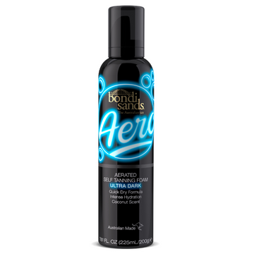 Bondi Sands Aero Ultra Dark Self Tanning Foam 225mL