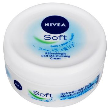 NIVEA Soft Moisturising Cream 50mL