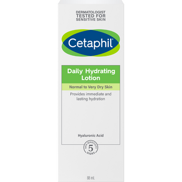 Cetaphil Face Daily Hydrating Lotion 88mL