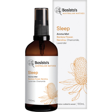 Bosisto's Australian Natives Sleep Aroma Mist 100mL