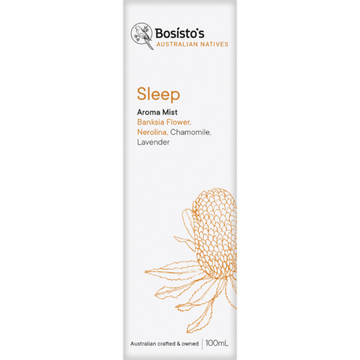 Bosisto's Australian Natives Sleep Aroma Mist 100mL