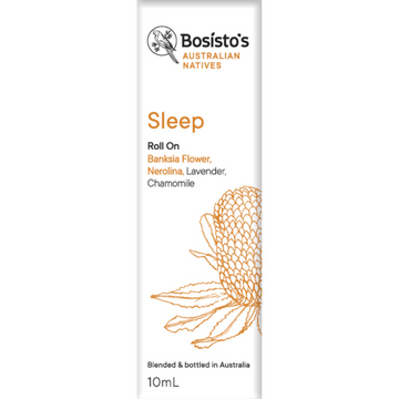 Bosisto's Australian Natives Sleep Roll On 10mL