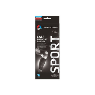 Thermoskin Sports Calf Support Adjustable 1 Each