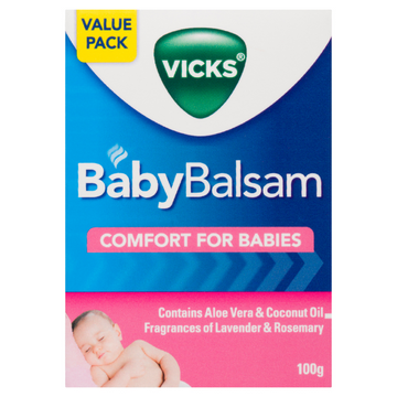 Vicks BabyBalsam 100g