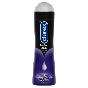 Durex Long Lasting Lubrication Silicone Lubricant 100mL