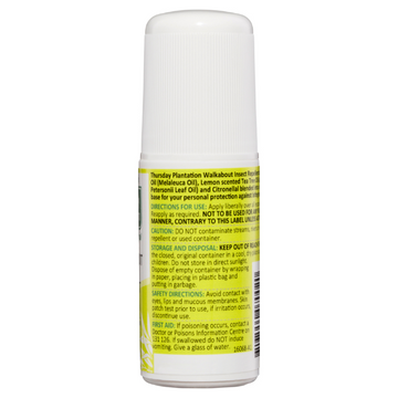 Thursday Plantation Walkabout Insect Repellent 50mL