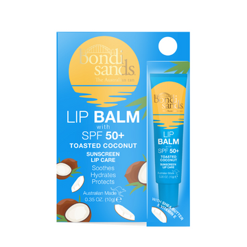 Bondi Sands SPF 50+ Lip Balm Coconut 10g