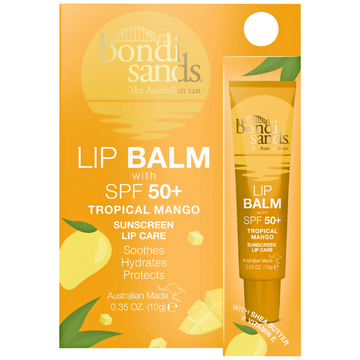 Bondi Sands Lip SPF50 Mango 10g