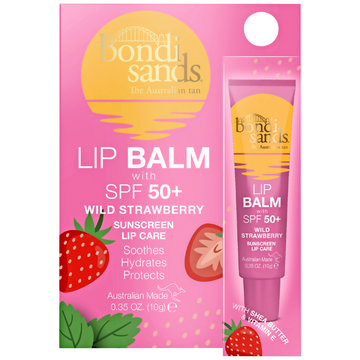 Bondi Sands Lip SPF50 Strawberry 10g