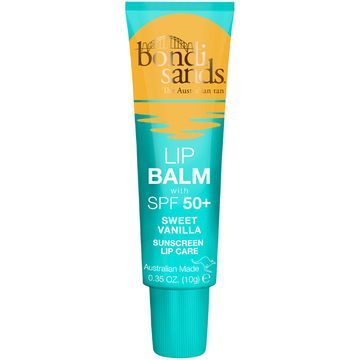 Bondi Sands Lip SPF50 Vanilla 10g