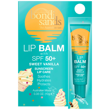 Bondi Sands Lip SPF50 Vanilla 10g