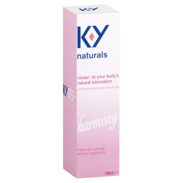 Durex KY Naturals Harmony Intimate Gel 100mL