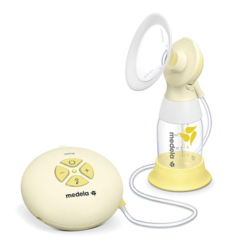 Medela Swing Flex Single Electric Breast Pumpswing Maxi Hands-free Double Electric Breast Pump