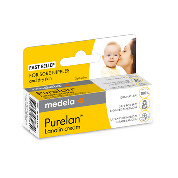 Medela Purelan™ Lanolin Cream 7g