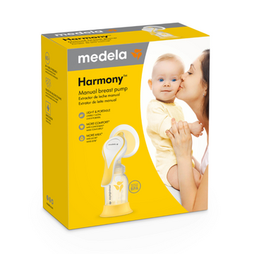 Medela Harmony™ Manual Breast Pump 1 Pack