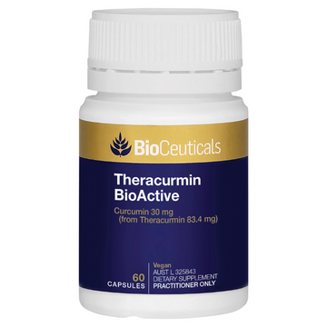 BIOCEUTICALS Theracurmin BioActive 60 Capsules