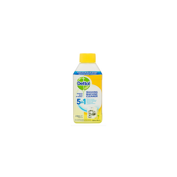 Dettol Washing Machine Cleaner Citrus 250mL