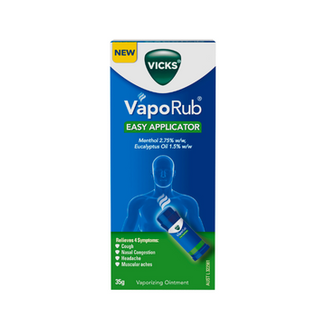 Vicks VapoRub Easy Applicator 35g