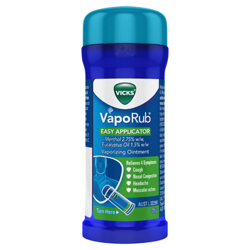 Vicks VapoRub Easy Applicator 35g