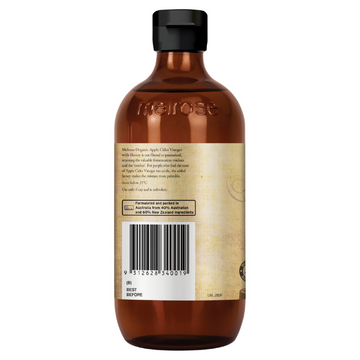 Melrose Health Organic Apple Cider Vinegar and Honey 500mL