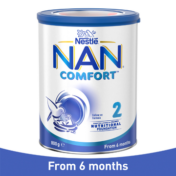 NAN COMFORT 2 Baby Follow-on Formula Powder From 6 to 12 Months 800g