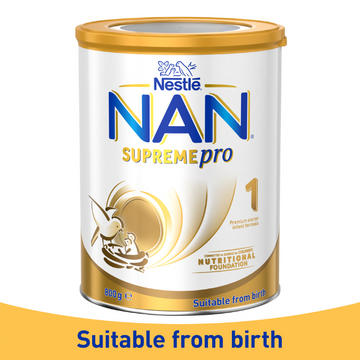 NAN SUPREMEpro 1 Premium Starter Baby Infant Formula Powder From Birth 800g