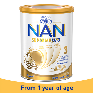 NAN SUPREMEpro 3 Premium Toddler Milk Drink Powder From 1 Year 800g