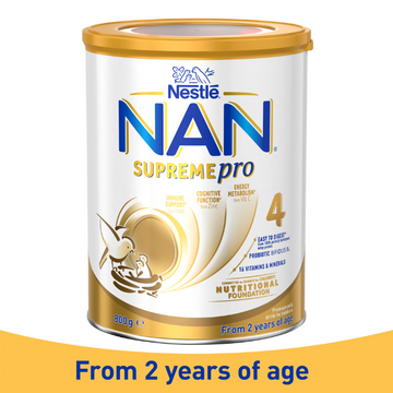 NAN SupremePro Stage 4 800g