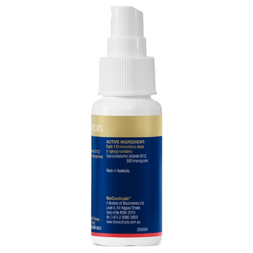 BIOCEUTICALS B12 Spray 50mL