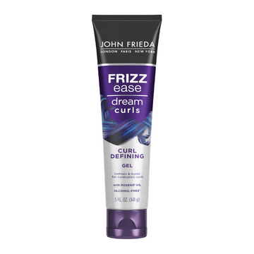 John Frieda Frizz Ease Curly Defining Styling Gel 141g