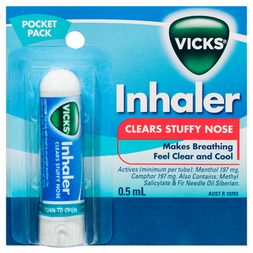 Vicks Inhaler 0.5mL