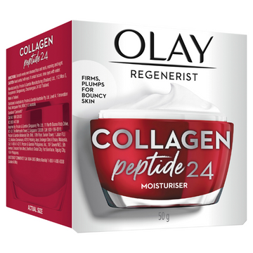 Olay Regenerist Collagen Peptide 24 Moisturizer 50g