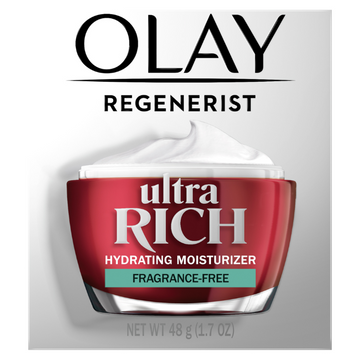 Olay Regenerist Ultra Rich Hydrating Moisturizer 48g