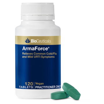 BIOCEUTICALS ArmaForce® 120 Tablets