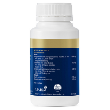 BIOCEUTICALS ArmaForce® 120 Tablets