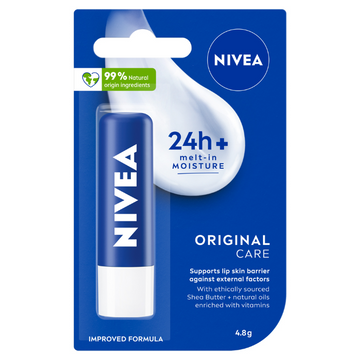 NIVEA 24h Melt-In Moisture Original 4.8g