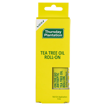 Thursday Plantation Antiseptic Tea Tree Oil Roll-On 9mL