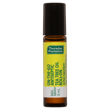 Thursday Plantation Antiseptic Tea Tree Oil Roll-On 9mL