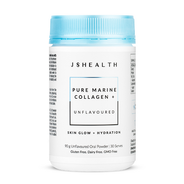 JSHealth Pure Marine Collagen + 90g