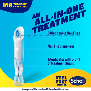 Scholl Fungal Nail Treatment 1 Kit